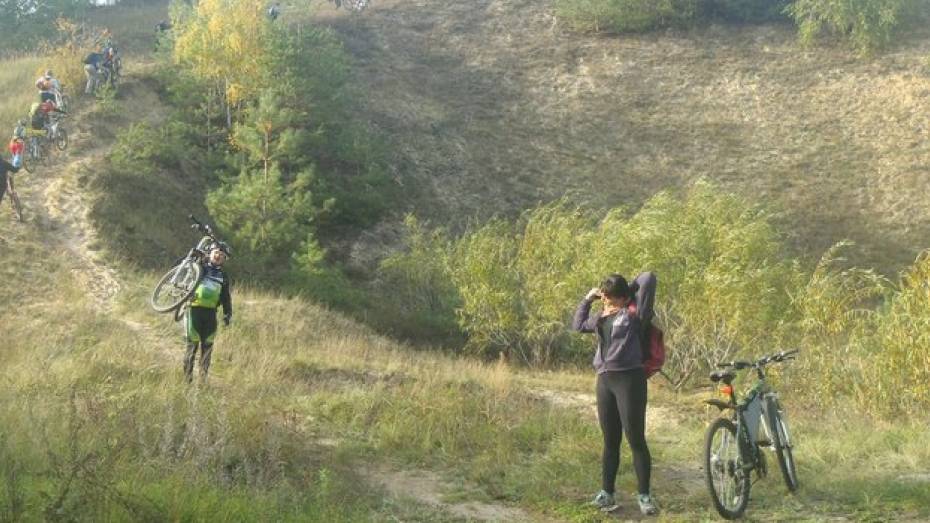 В День Победы воронежцев приглашают участвовать в велопробеге по Большой Экотропе