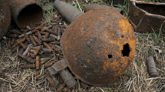 Обзор РИА «Воронеж»: поиски погибших в Великой Отечественной войне