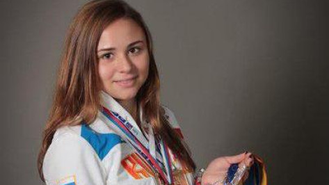 Воронежская спортсменка стала вице-чемпионкой Европейских игр