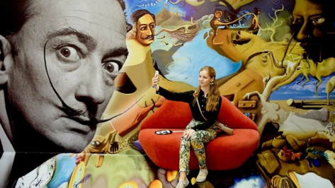 Воронежцы увидят выставку подлинных работ Сальвадора Дали 