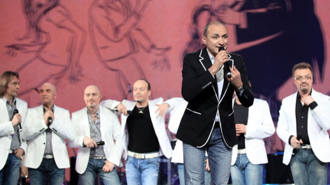 «Хор Турецкого» отметит 25 лет концертом в Воронеже