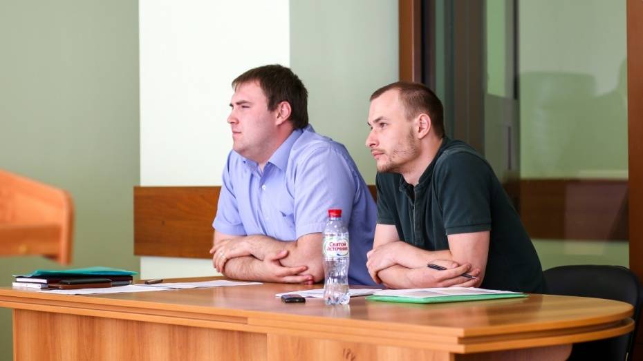 Воронежский облсуд утвердил реальный срок бывшему полицейскому за убийство задержанного 