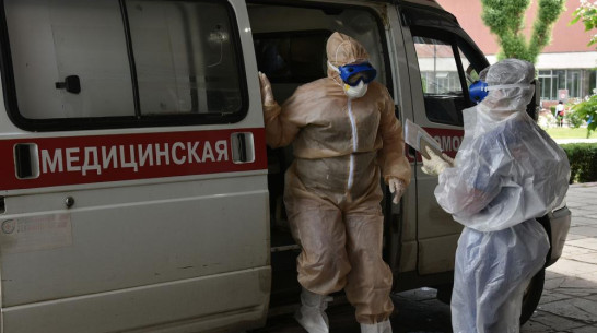 За сутки 296 воронежцев заболели COVID-19 