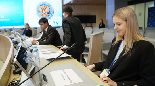 Россошанская школьница стала победительницей всероссийской олимпиады по избирательному праву