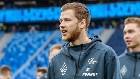 Илья Гапонов подписал контракт с воронежским «Факелом»