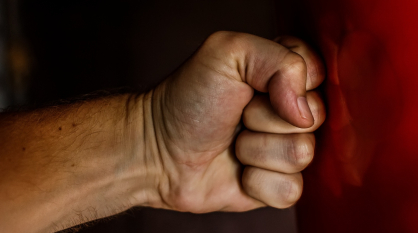 В Воронеже на проспекте Революции в баре подрались мужчины