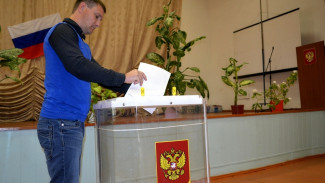В Бутурлиновском районе явка на выборах превысила 50%