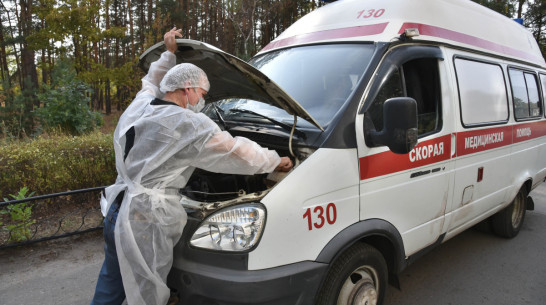 Еще 161 человек заболел COVID-19 в Воронежской области