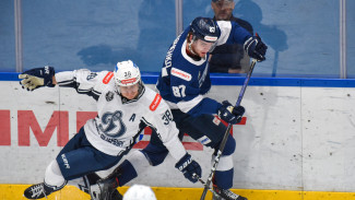 Воронежский «Буран» проиграл «Динамо» в четвертом матче плей-офф