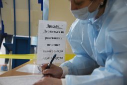 Консультативные бригады направят в самые «ковидные» районы Воронежской области