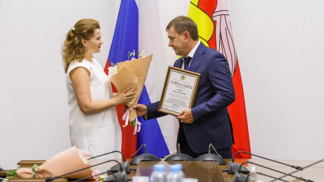 Председатель Воронежской облдумы Владимир Нетесов: «Главный залог успеха строительной отрасли и ее гордость – это люди»