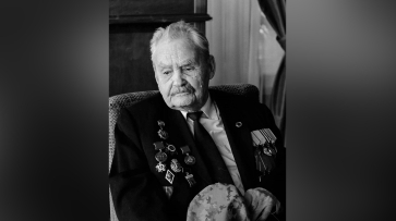 В Воронеже умер 99-летний ветеран Великой Отечественной войны Владимир Нежельский