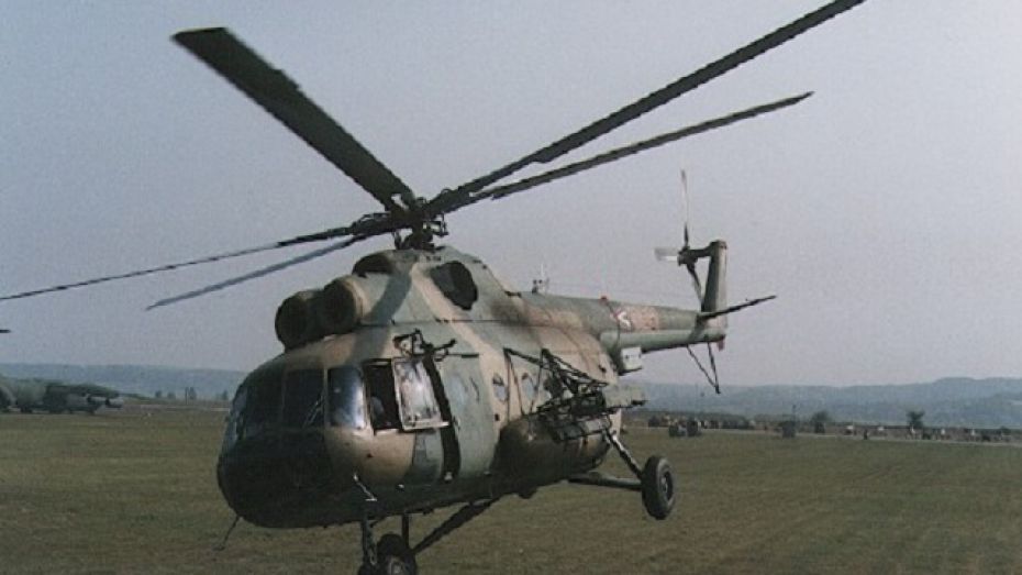 В Конго пропал российский вертолет Ми-8 с пассажирами и грузом