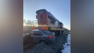 Появились подробности смертельного ДТП с тепловозом в Воронежской области