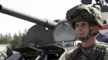 Совет Федерации разрешил Путину использовать армию за рубежом