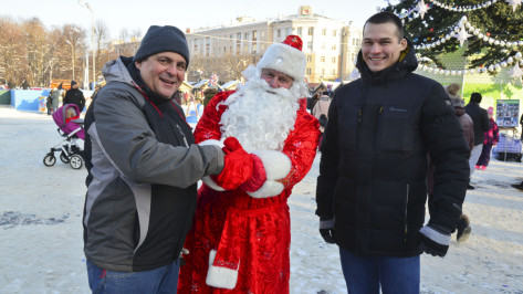 Воронеж иностранный. Как празднуют Новый год и Рождество разные народы