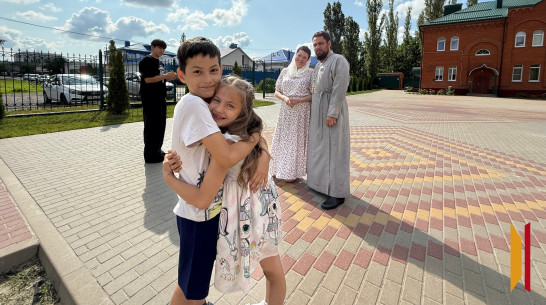 «Терпеливый труд и благодарность Богу»: тихое семейное счастье священника Сергия Шитикова
