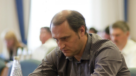 Вице-мэр Воронежа Сергей Курило покинул пост