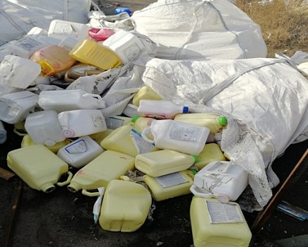 Утилизатор отходов в Воронеже заплатит штраф в 388 тыс рублей за экологические нарушения