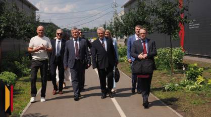 «Задача – расширять географию экспорта»: Воронежская область принимает торговых представителей РФ из 6 государств