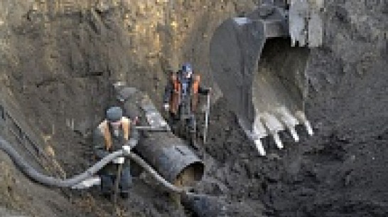 Жители Северного микрорайона Воронежа на полдня останутся без воды