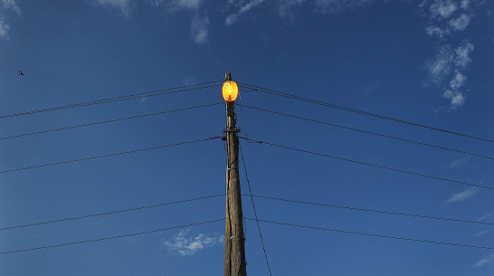 Полиция возбудила дело из-за отключения света на промбазе в Воронеже