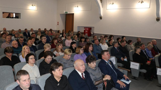 Объем инвестиций в Рамонский район Воронежской области превысил 57 млрд рублей