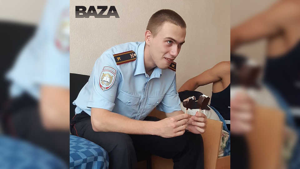 Антон Макаров, убивший трех человек на аэродроме Балтимор в Воронеже