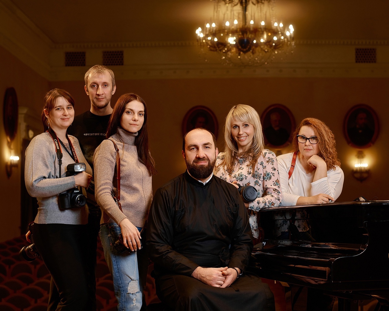 Союз православных фотографов