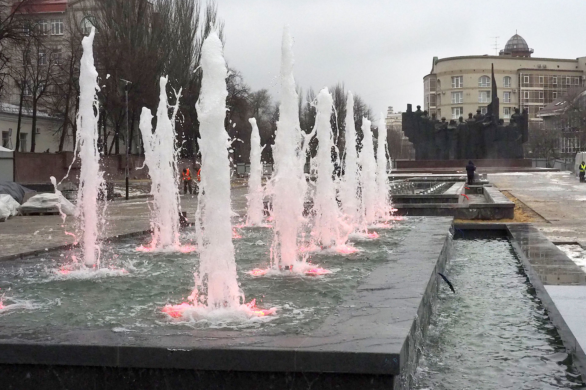 «Скажите, что нам делать». Воронежцы сами смогут выбрать объекты для  благоустройства