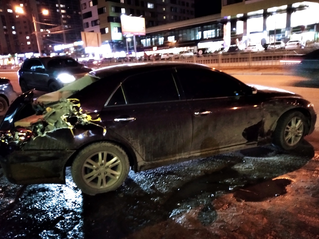 В автокатастрофе с пьяным водителем на улице Шишкова в Воронеже погибла  пешеход