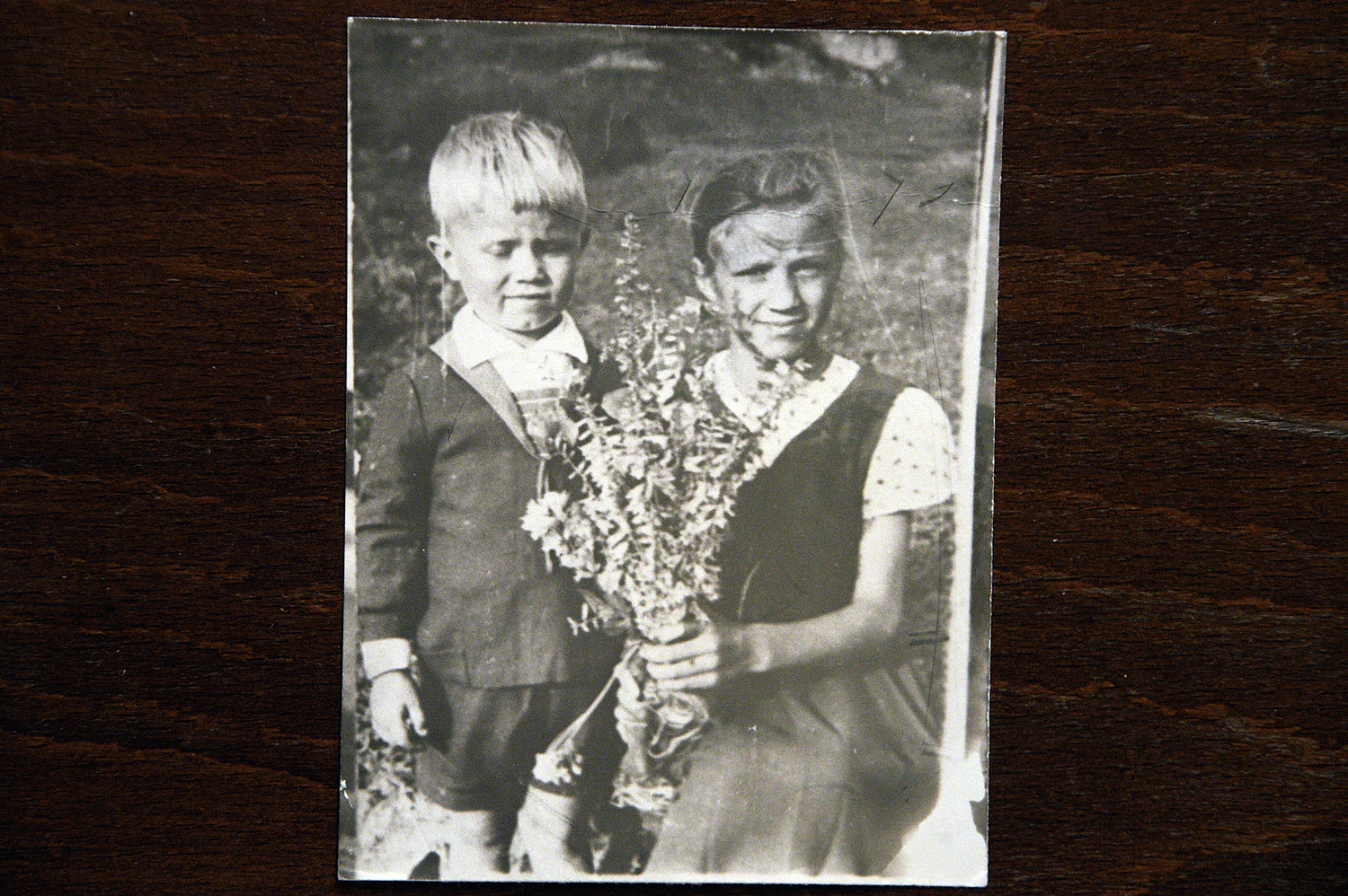 Александр и Татьяна. Фото — из архива Татьяны Горошко