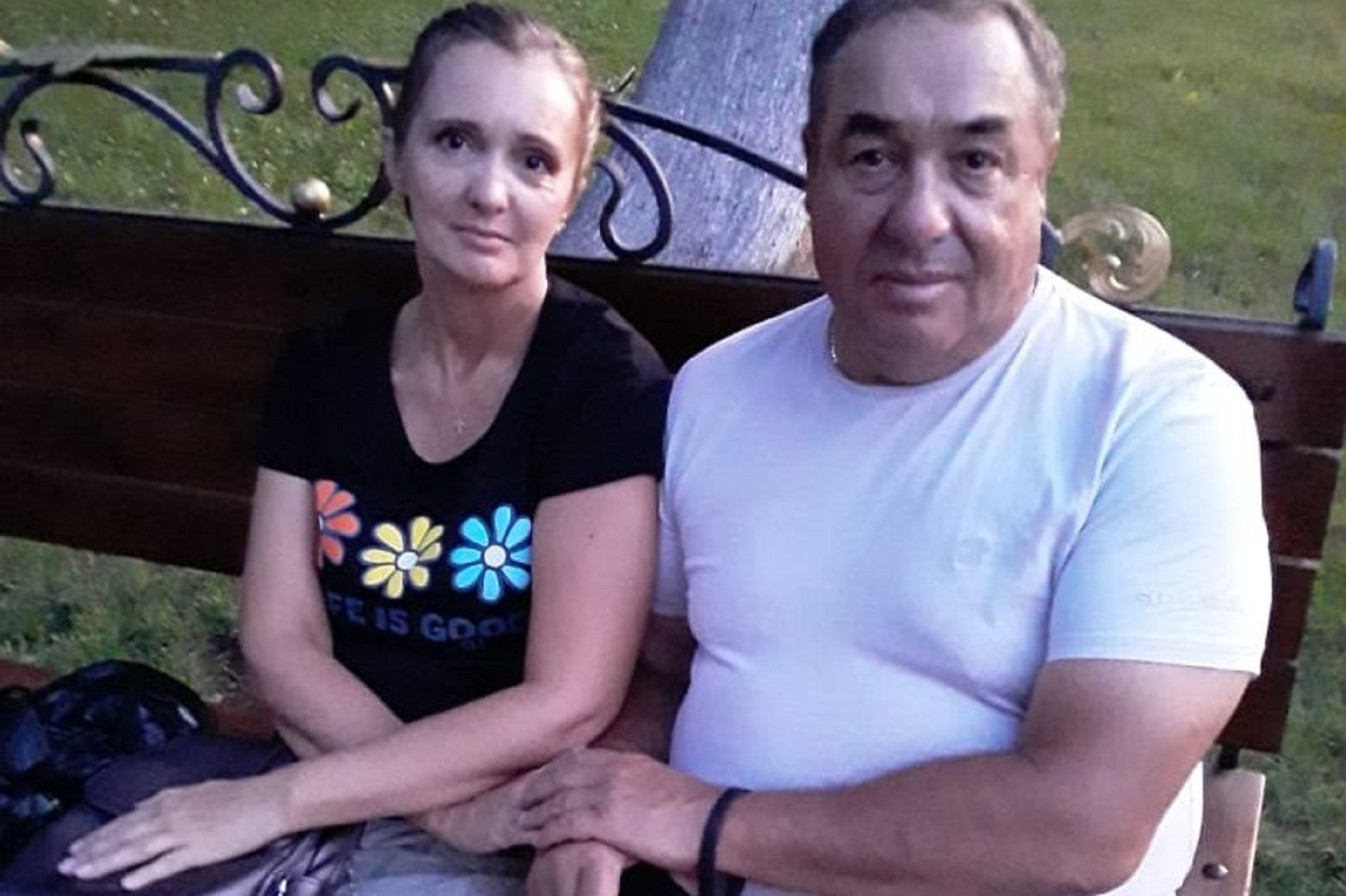 фото из личного архива семьи Лузгановых