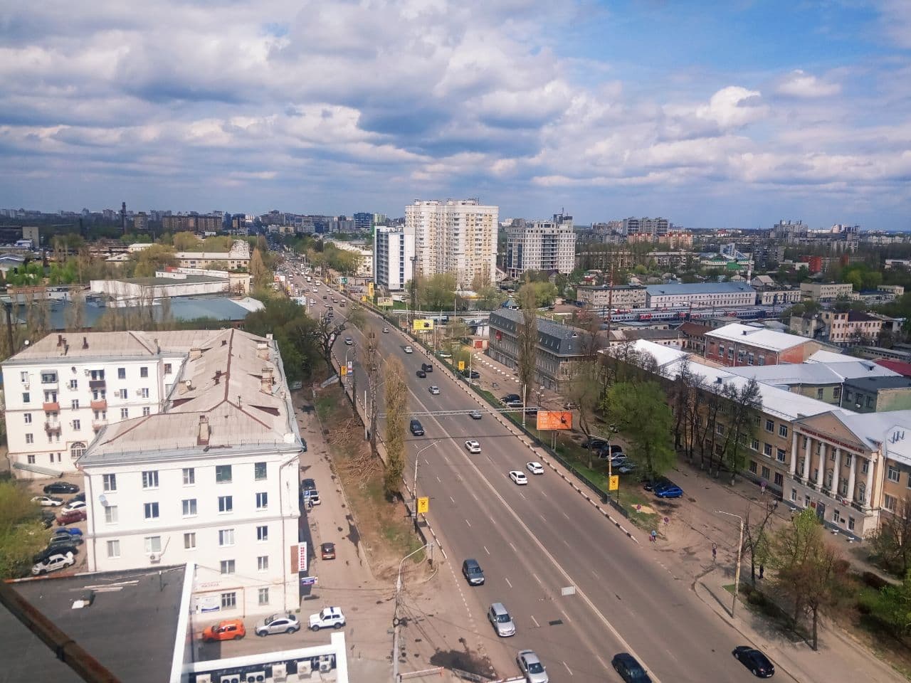 Итоги недели. Что важного произошло в Воронежской области с 26 апреля по 2  мая