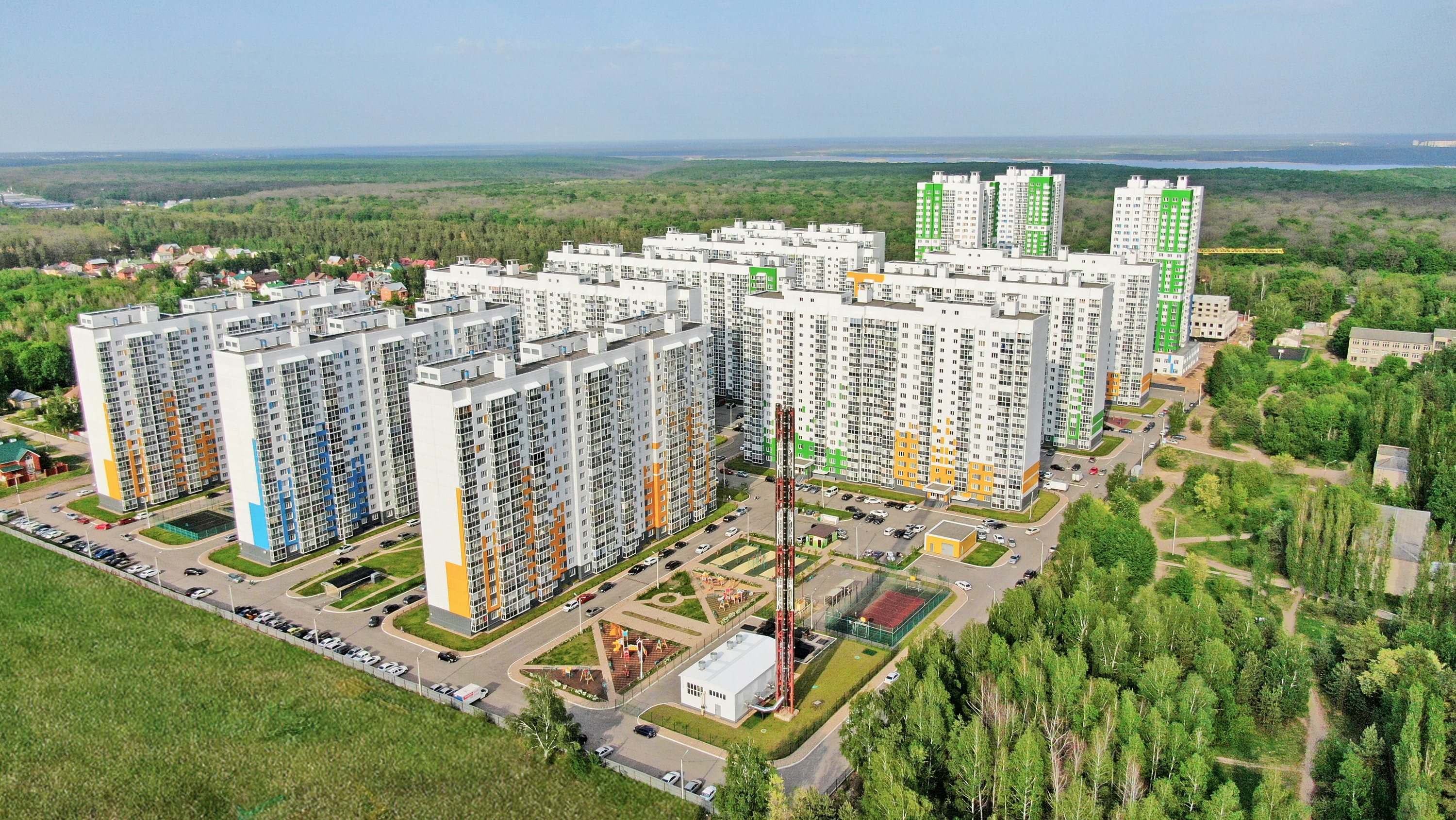 Жилье в воронеже. Воронеж новостройки. Зеленые новостройки Воронеж Северный район. Жилые кварталы Воронежа. Недвижимость Воронеж новострой.