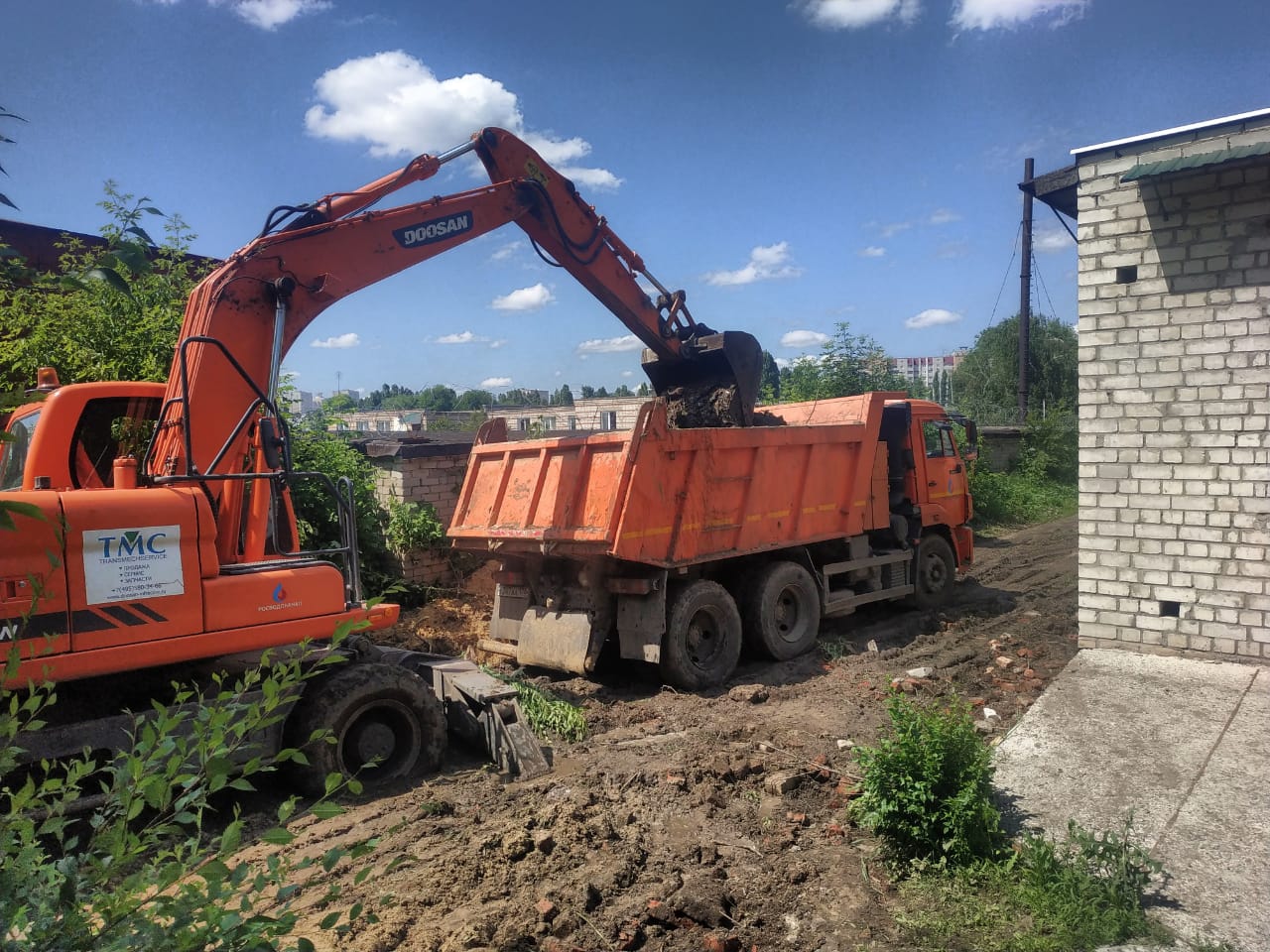 Водоканал назвал предварительные причины прорыва на левом берегу Воронежа