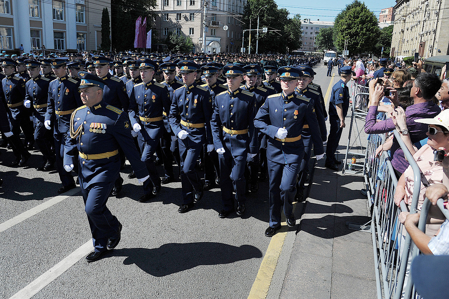 Вунц Воронеж Фото