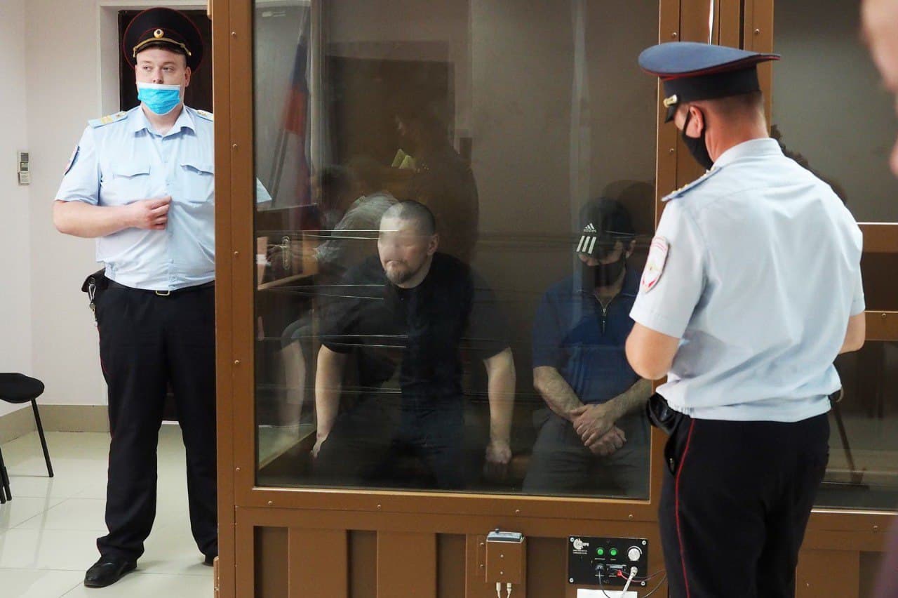 Виталий Грасс (из архива)