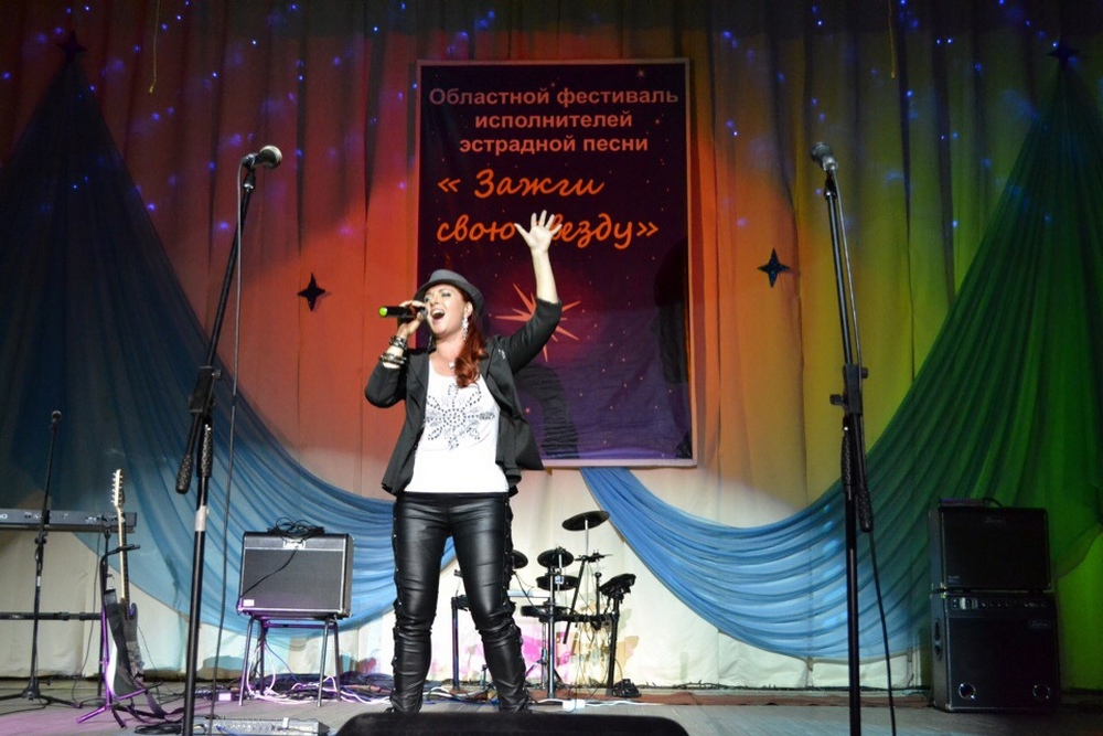 Мария Дорошенко – победитель вокальных конкурсов разного уровня