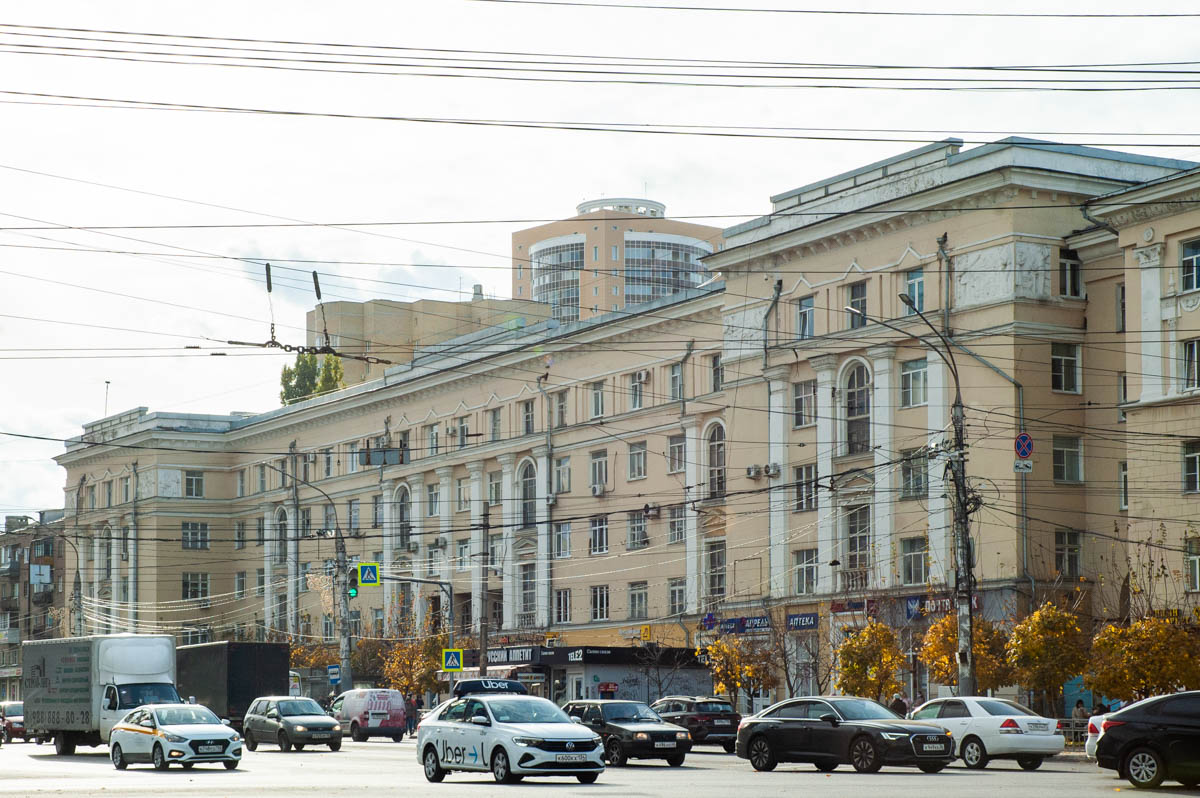Улица Кольцовская, 52