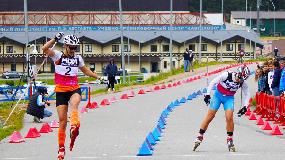 Центр спортивной подготовки сборных команд Воронежской области Центр спортивной подготовки сборных команд Воронежской области