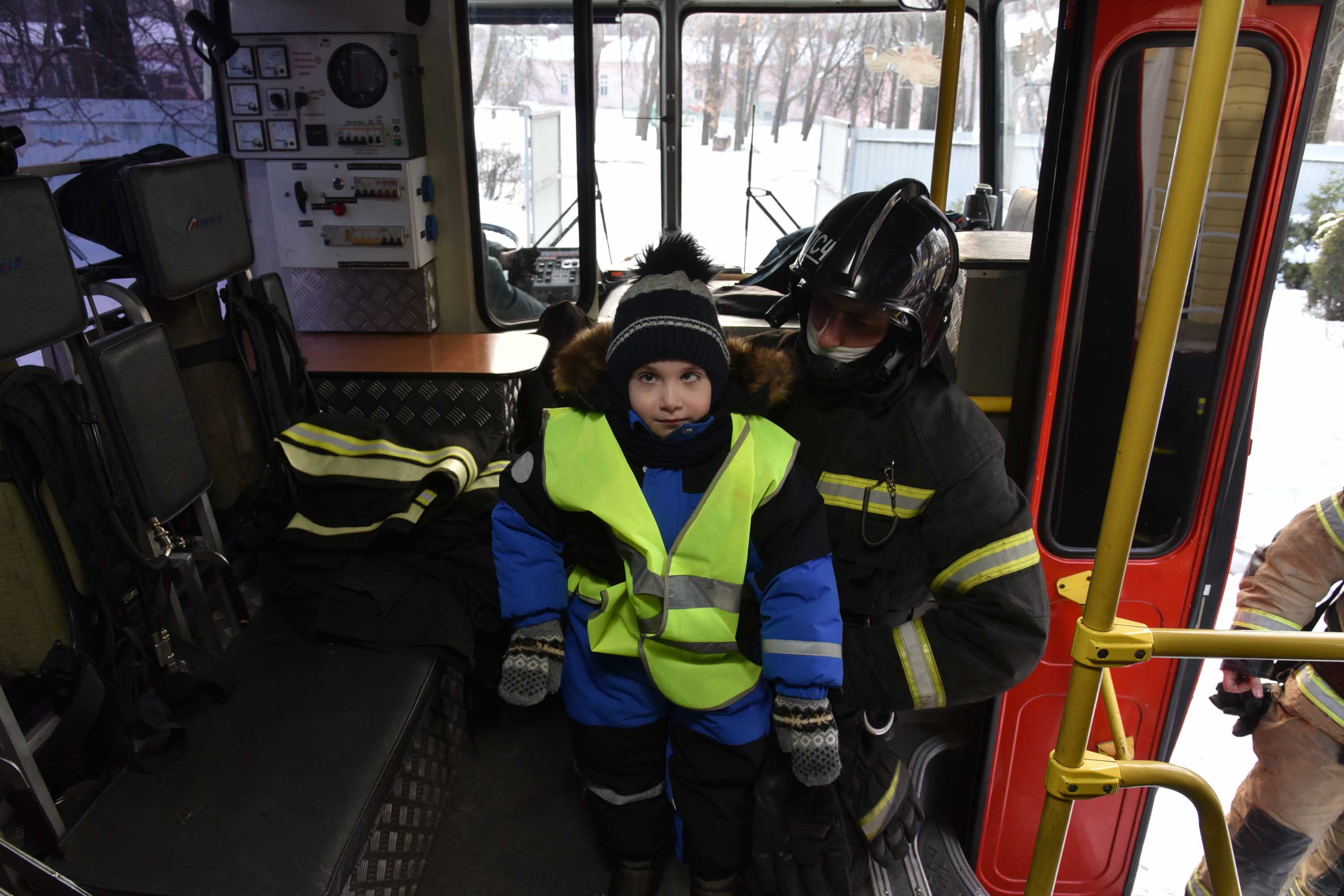 В Воронеже исполнилось новогоднее желание 6-летнего мальчика с врожденным  заболеванием