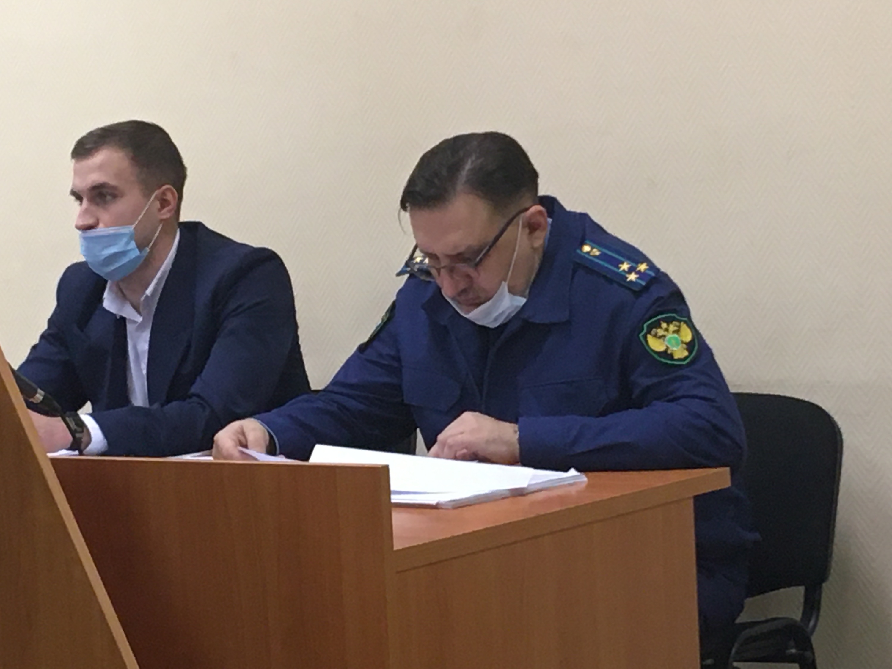 Суд над коррумпированным экс-замглавы Воронежа