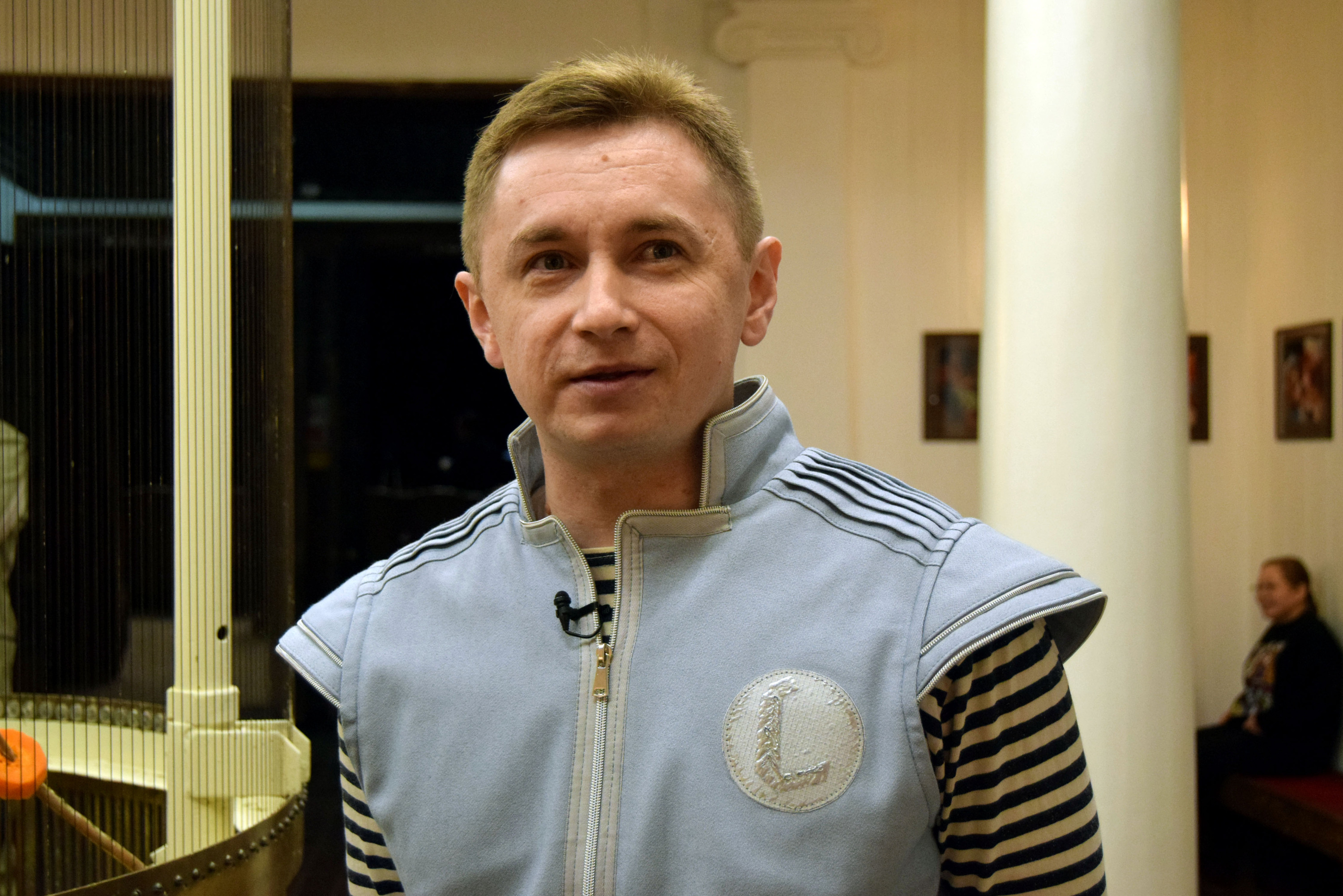 Григорий Вахрушев