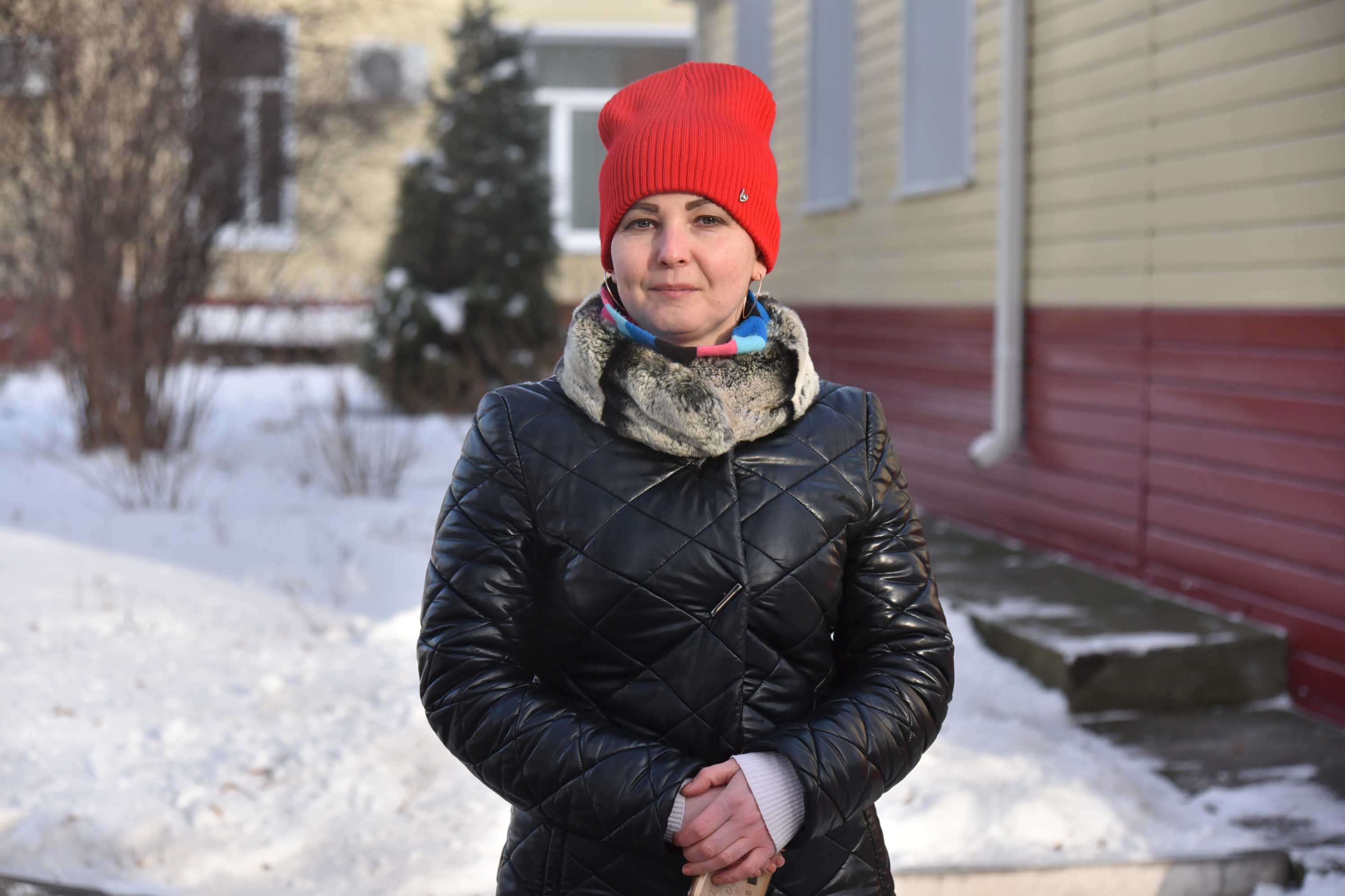 Наталья Кравченко