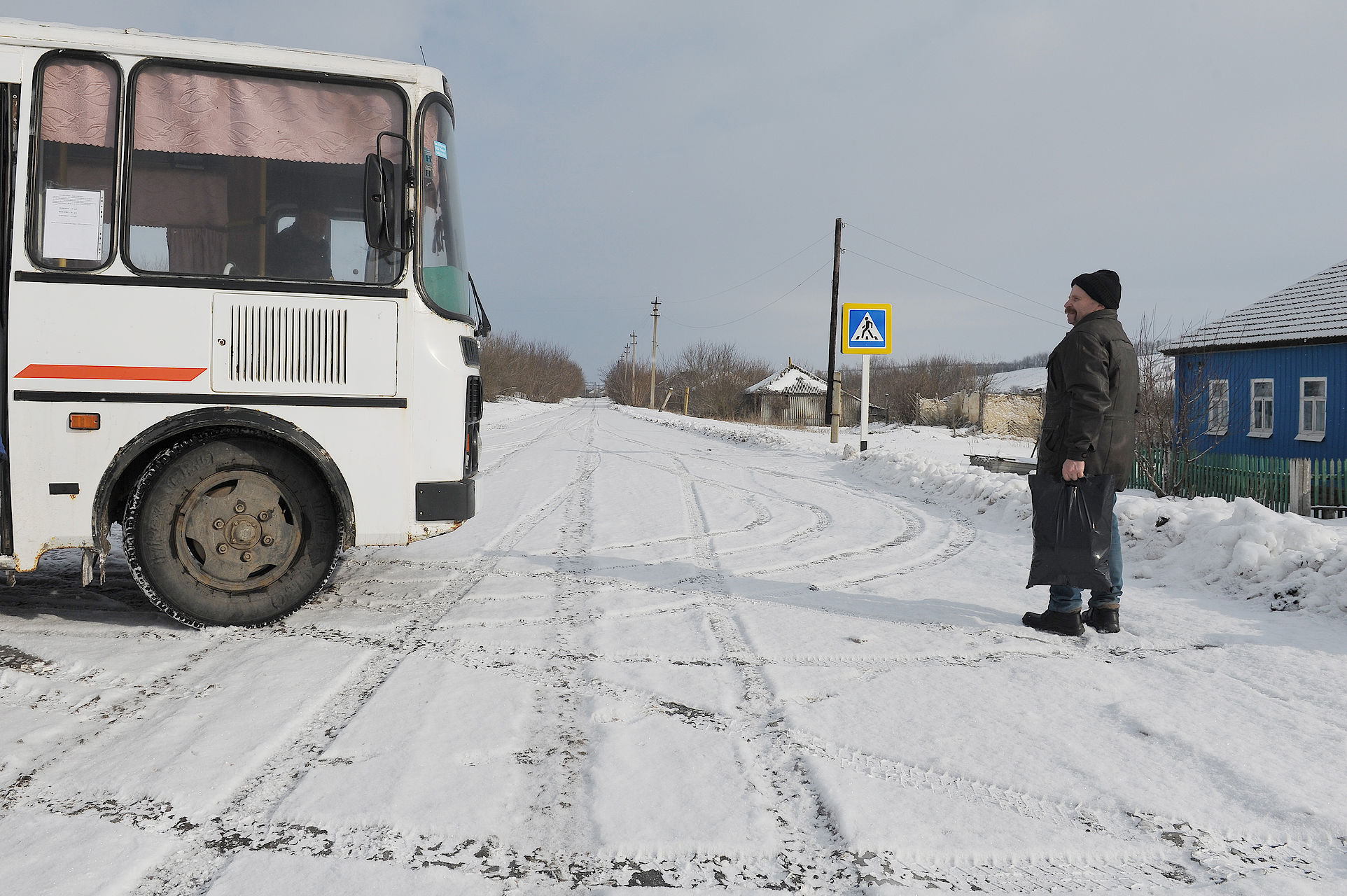 Список бесплатных междугородных автобусов опубликовали в Воронежской области