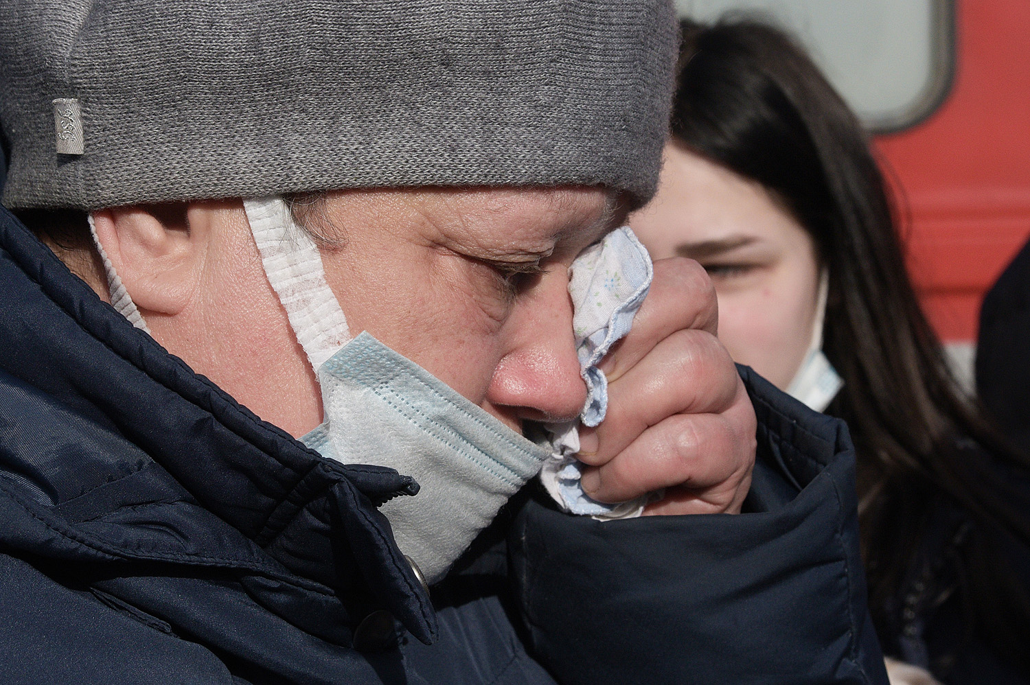 Здесь спокойно, мы под защитой». Что говорят эвакуированные в Воронежскую  область жители Донбасса