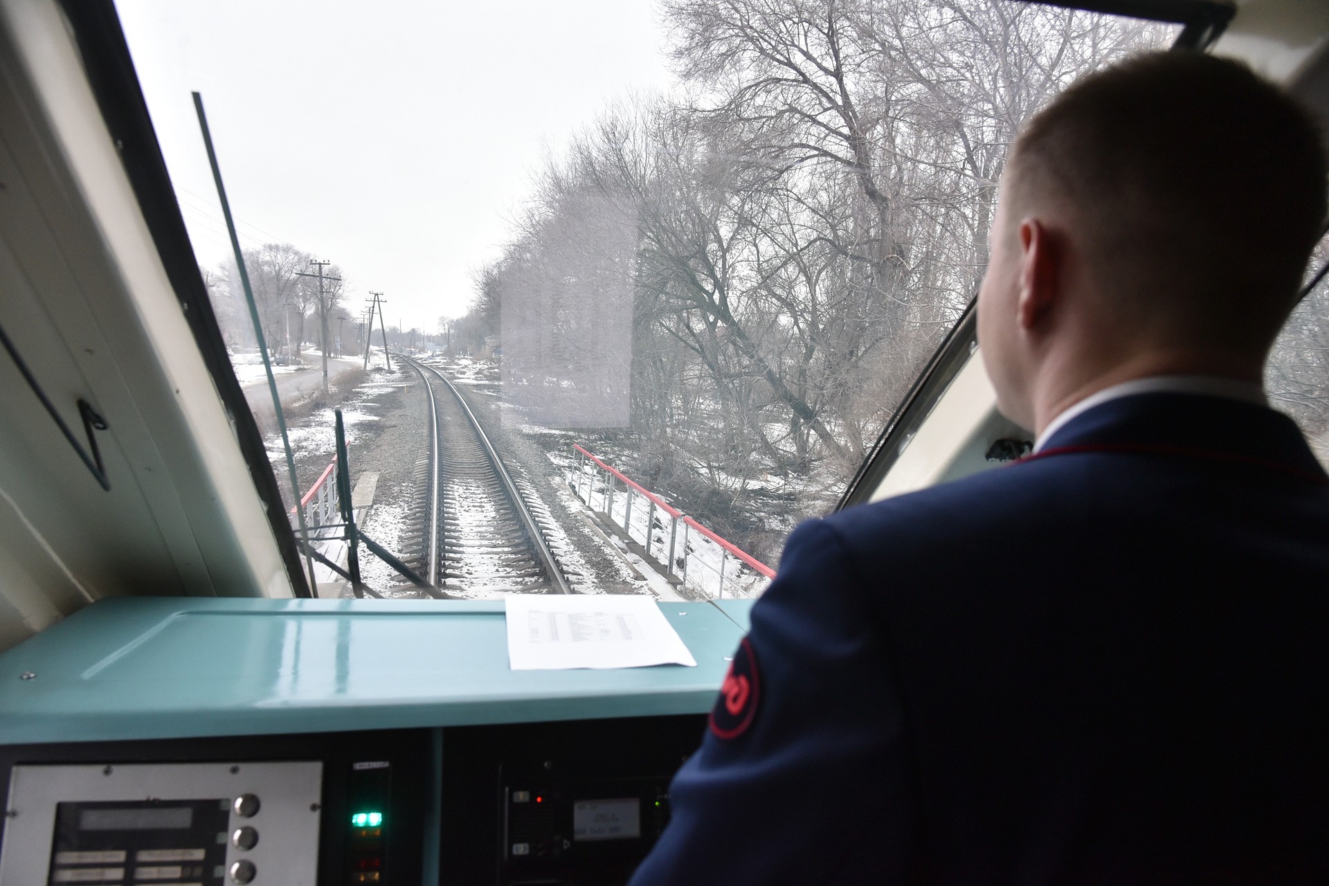 Поезд москва семь колодезей