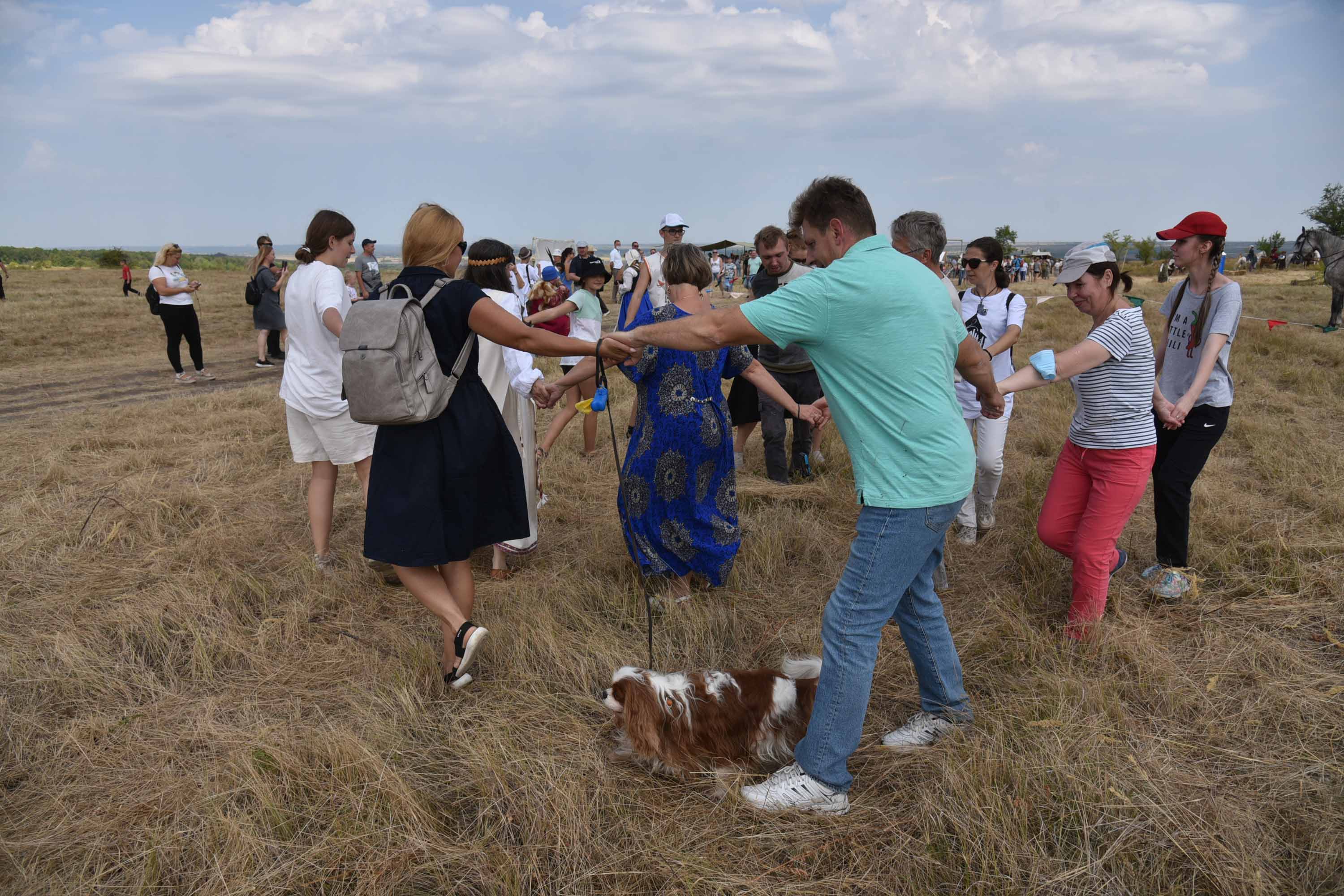 Музей «Костенки» под Воронежем подготовил для туристов новые фестивали и  степной пикник