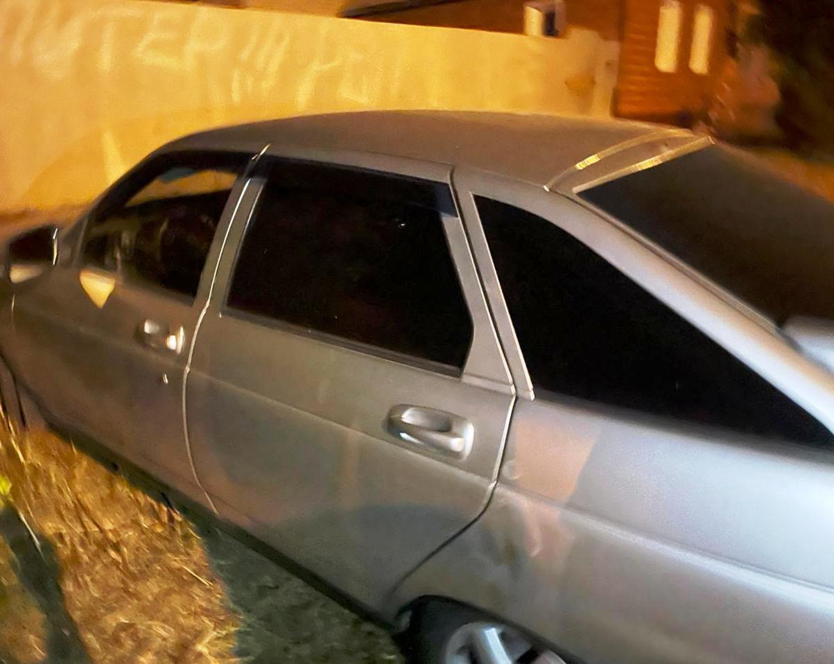 Автомобиль с телом в багажнике нашли под Воронежем